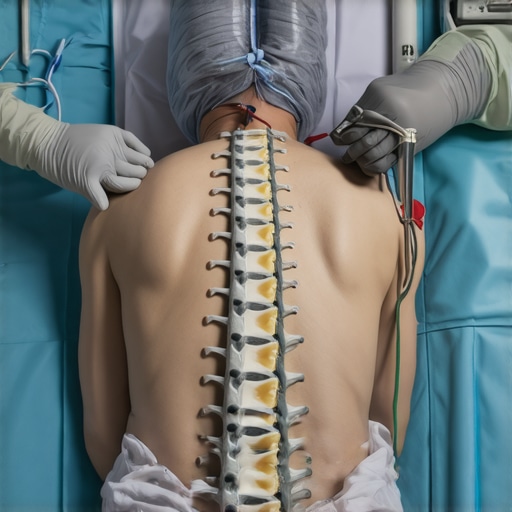 Spinal Decompression Surgery in Union County NJ: Risks & Benefits Explored