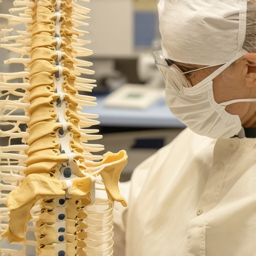 Spine Surgeon for Vertebrae Fractures in NJ: Find Trusted Specialists