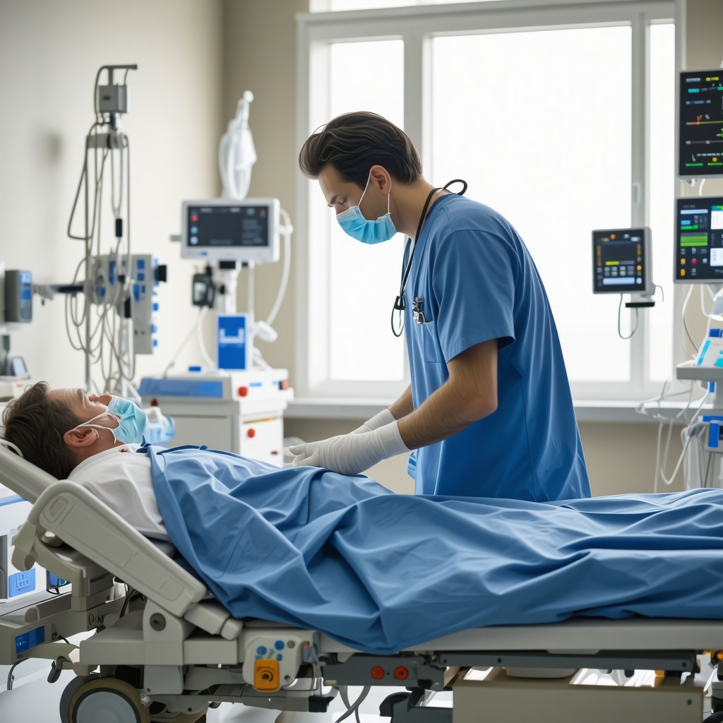 Spine Surgery Recovery & Care: Tips for NJ Patients in 2024