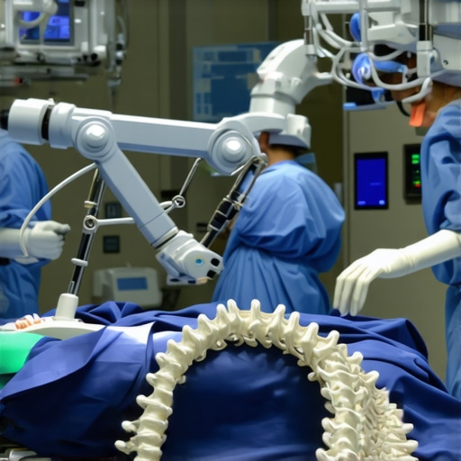 The Benefits of Robotic-Assisted Spine Surgery in NJ 2024