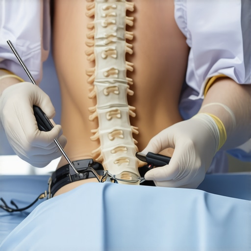 The Latest Minimally Invasive Spine Surgery Techniques in NJ 2024