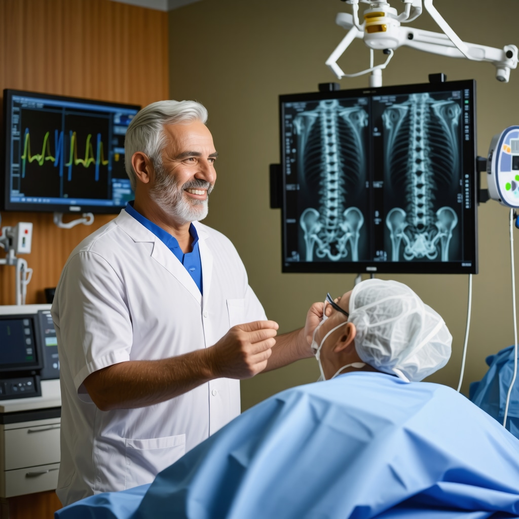 Top Local Spine Surgeons in Old Bridge, NJ for Lumbar & Cervical Procedures
