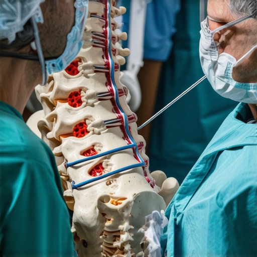 Top NJ Spinal Hardware Specialists Addressing Complications in 2024
