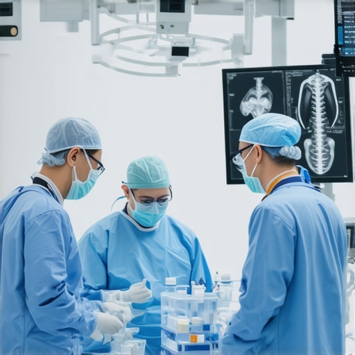 Top NJ Spine Surgeons for Complex Injury Repairs Accepting Work Compensation in 2024