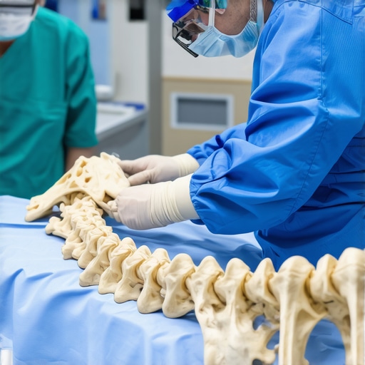 Top NJ Spine Surgeons for Complex Spine Injury Repairs Accepting Work Comp