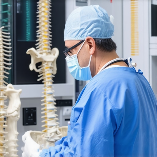 Top-Rated NJ Neurosurgeons for Spine: Where to Find Them in 2024