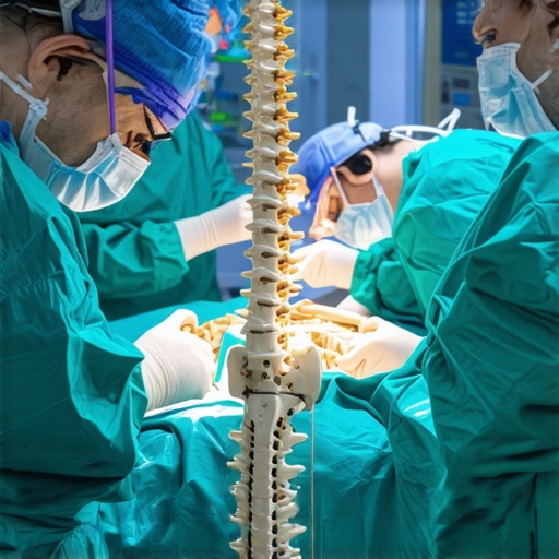 Top-Rated NJ Spine Surgeons for Spondylolisthesis & Spinal Stenosis