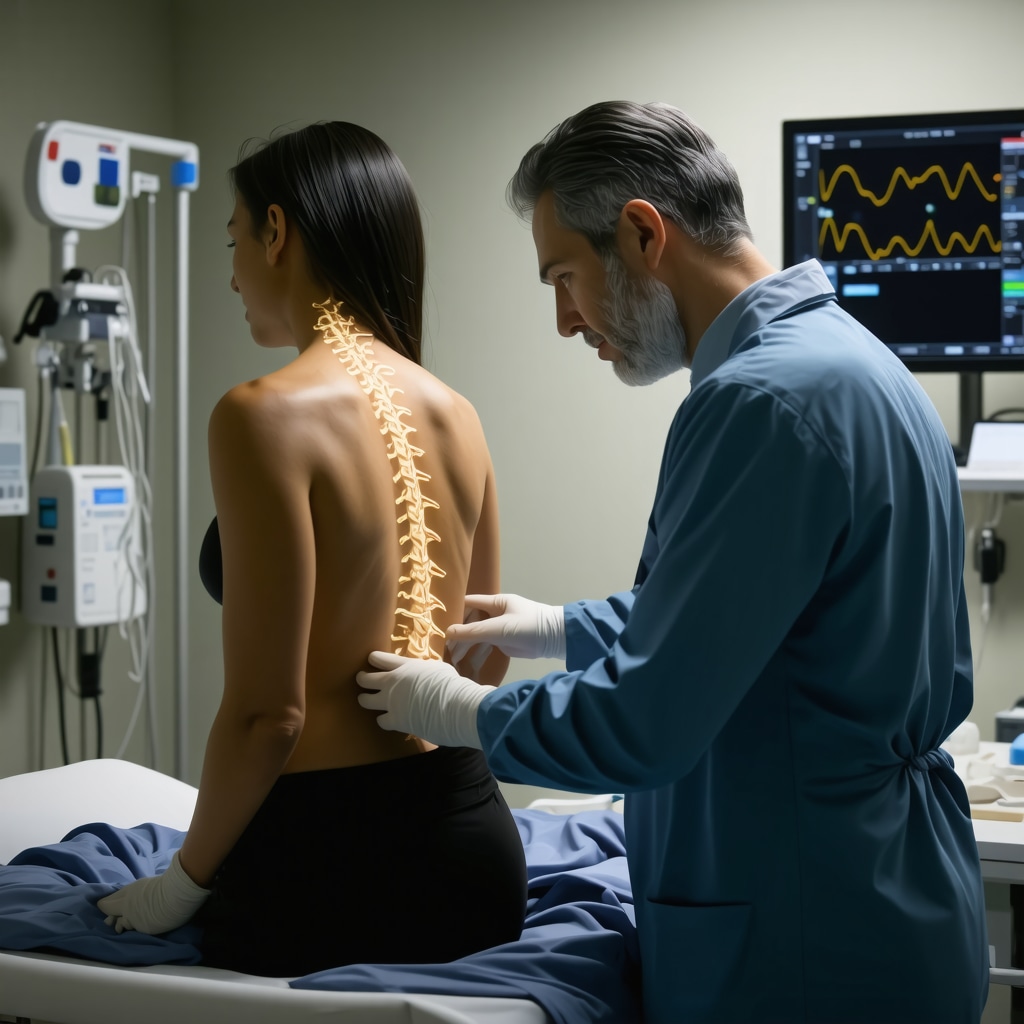 Top-Rated Spine Surgeons for Sciatica Relief in New Jersey: Find Your Expert