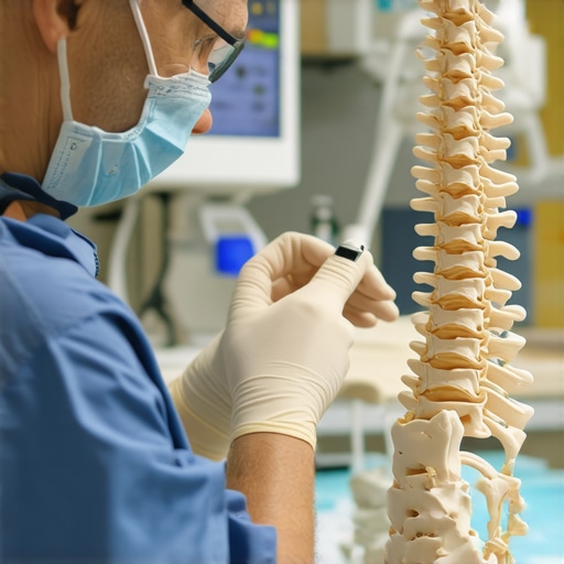 Top Spine Surgeon in Clifton NJ for Degenerative Disc Disease