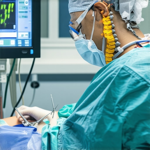 Understanding Modern Techniques in Cervical Spine Surgery in NJ 2024