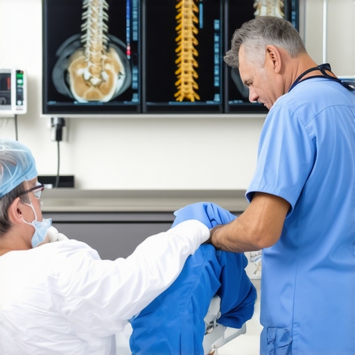 Work Comp Spine Surgery Doctors in NJ: Your Guide to Fast Recovery