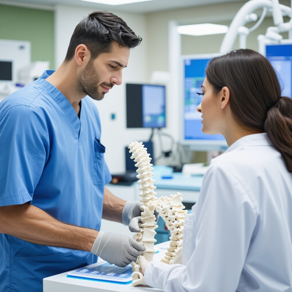 Work Comp Spine Surgery Specialists in NJ: How to Find Trusted Care Near You