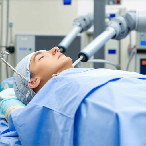 How Robotic-Assisted Spine Surgery Enhances Patient Outcomes in NJ