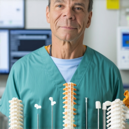 How to Find the Best Spine Surgeon for Neck Pain in NJ