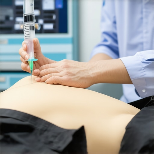 Injections vs Surgery for Spine Pain: What NJ Patients Should Know