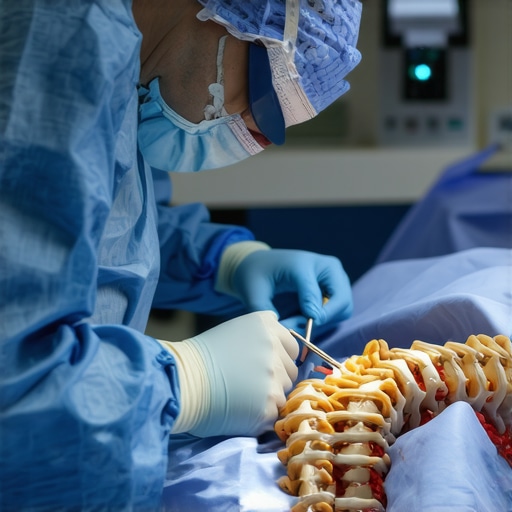Innovations in Minimally Invasive Spine Surgery Available in NJ Today