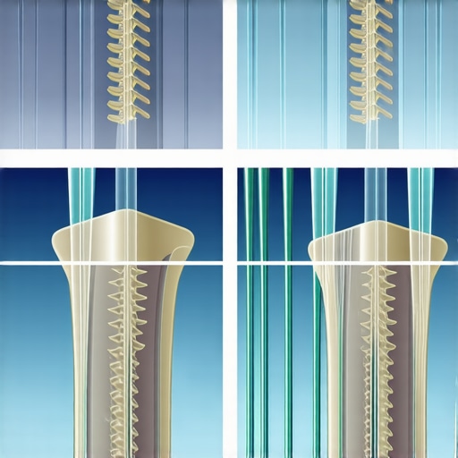 Innovative Personalized Spine Rehab in NJ Illustration of advanced spine rehab techniques like aquatic therapy and neuromuscular re-education in a clinical setting.