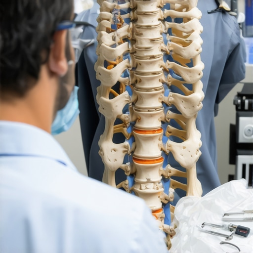 Risks & Benefits of Laser Spine Surgery in NJ: What Patients Should Know