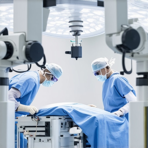 Robotic-Assisted Spine Surgery in NJ: Innovations & Patient Expectations
