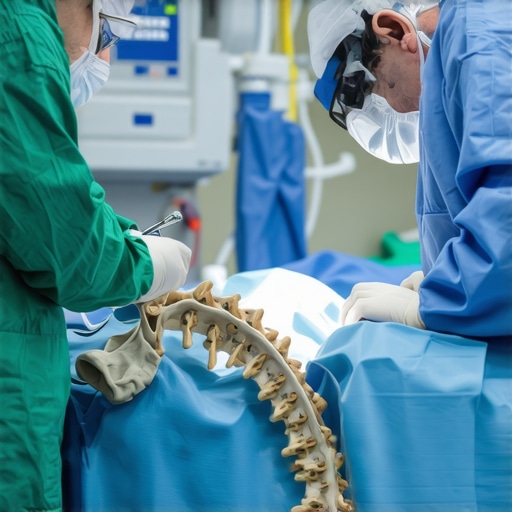 Spinal Decompression Surgery Overview: What NJ Patients Should Know