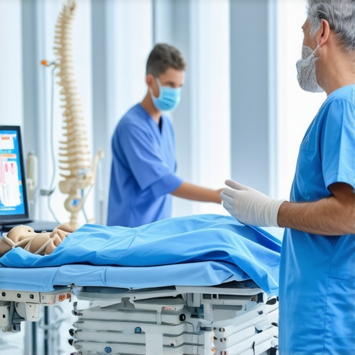 Spinal Decompression Surgery Overview in NJ: What You Should Know