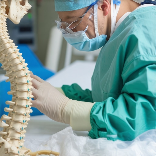 Spine Surgeons for Vertebrae Fractures in NJ: What Patients Need to Know