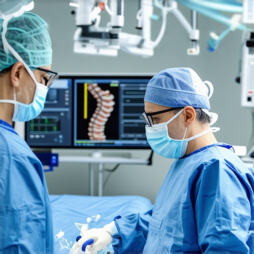 Top 10 Spine Surgeons in New Jersey for 2024: Your Complete Guide