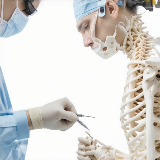 Top NJ Orthopedic Spine Surgeons: Find Trusted Experts Near You