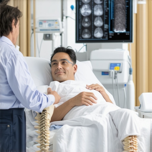 What You Need to Know About Minimally Invasive Spine Surgery in NJ