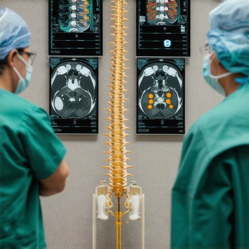 Work Comp Spine Surgery Doctors in NJ: Tips for Fast & Reliable Care