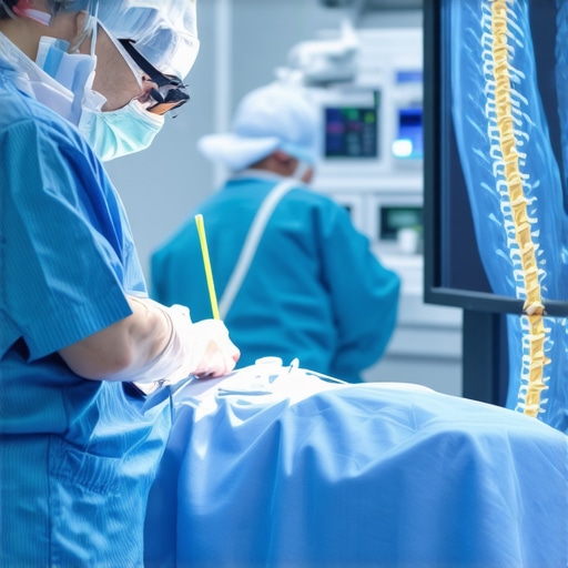 Best Spine Surgeons in NJ: Expert Tips for Safe Pain Relief & Recovery