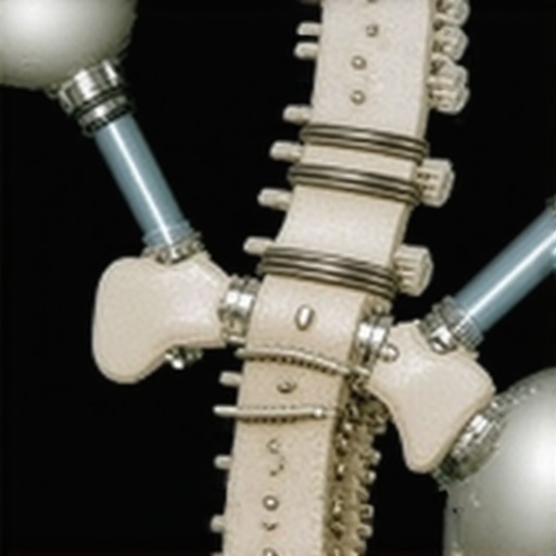 NJ surgeon using robotic tools for precise spine surgery