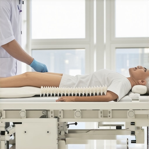 Spinal Decompression Surgery in Union County NJ: What Patients Need to Know