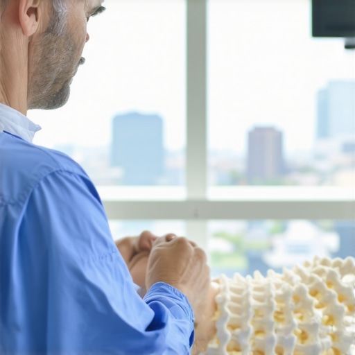 Auto Injury Spine Surgeons in NJ: Safe, Expert Care Near Jersey City