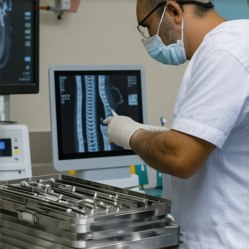 Best NJ Spine Surgeons for Minimally Invasive Procedures & Recovery