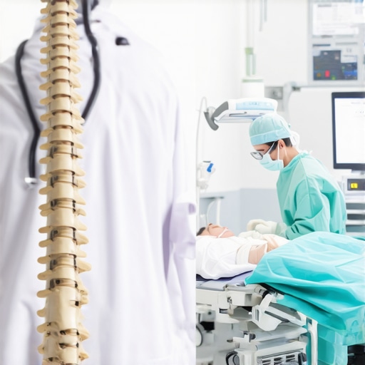 Difference Between Spine Doctor & Spine Surgeon: How to Choose the Right NJ Specialist?