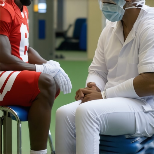 5 Reasons Pro Athletes Choose Specific NJ Disc Repair Surgeons