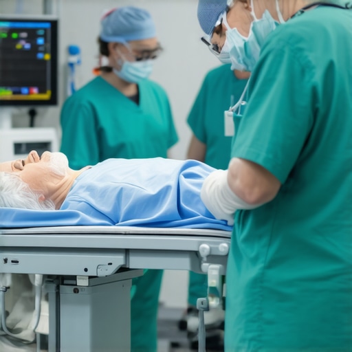 Best Spine Surgery Safety for Seniors in New Jersey