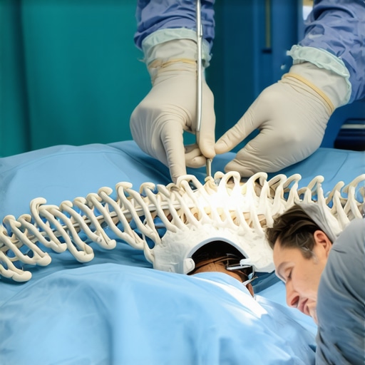 Best Spine Surgery Timing & Minimally Invasive Options in NJ