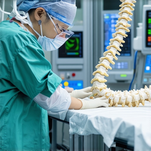Top-Rated Spine Surgeons for Vertebrae Fractures in NJ: Expert Guide
