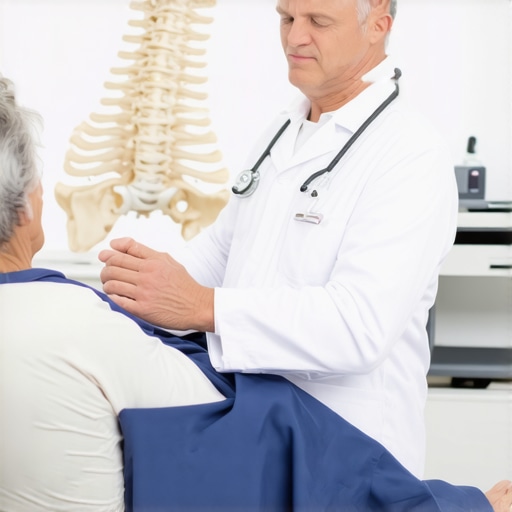 Workers Comp Spine Doctor: 5 Signs You Need a Specialist in 2026