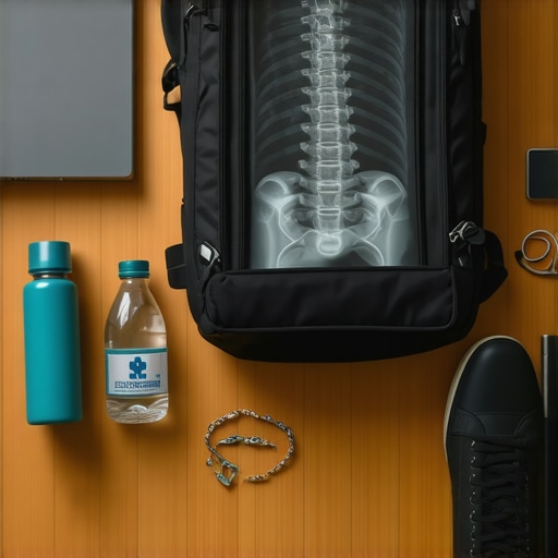 Pack These 5 Items for Your 2026 NJ Spine Consultation