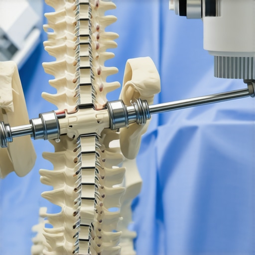 Beyond the Scalpel: Why Robotic-Assisted Surgery is Often a Better Move for Lumbar Repairs