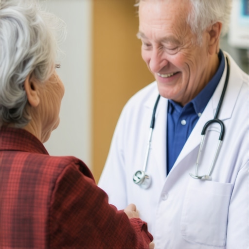 Is Spine Surgery Safe for Seniors? 4 Factors That Determine Success