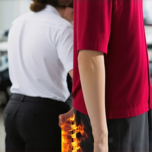 Why Your Spine Evaluation After a Car Crash Needs a Specialist, Not an ER Doctor