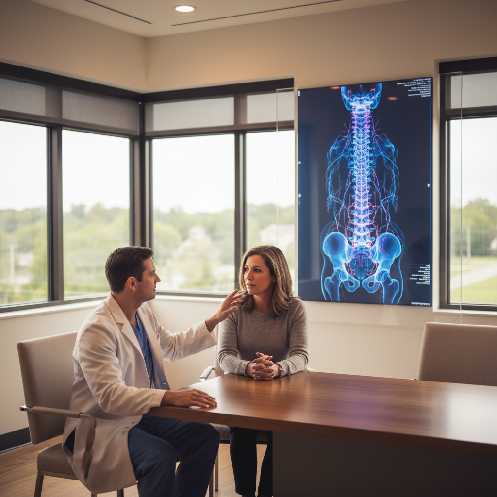 End Spinal Pain With Measurable Data And Exact Diagnostic Criteria